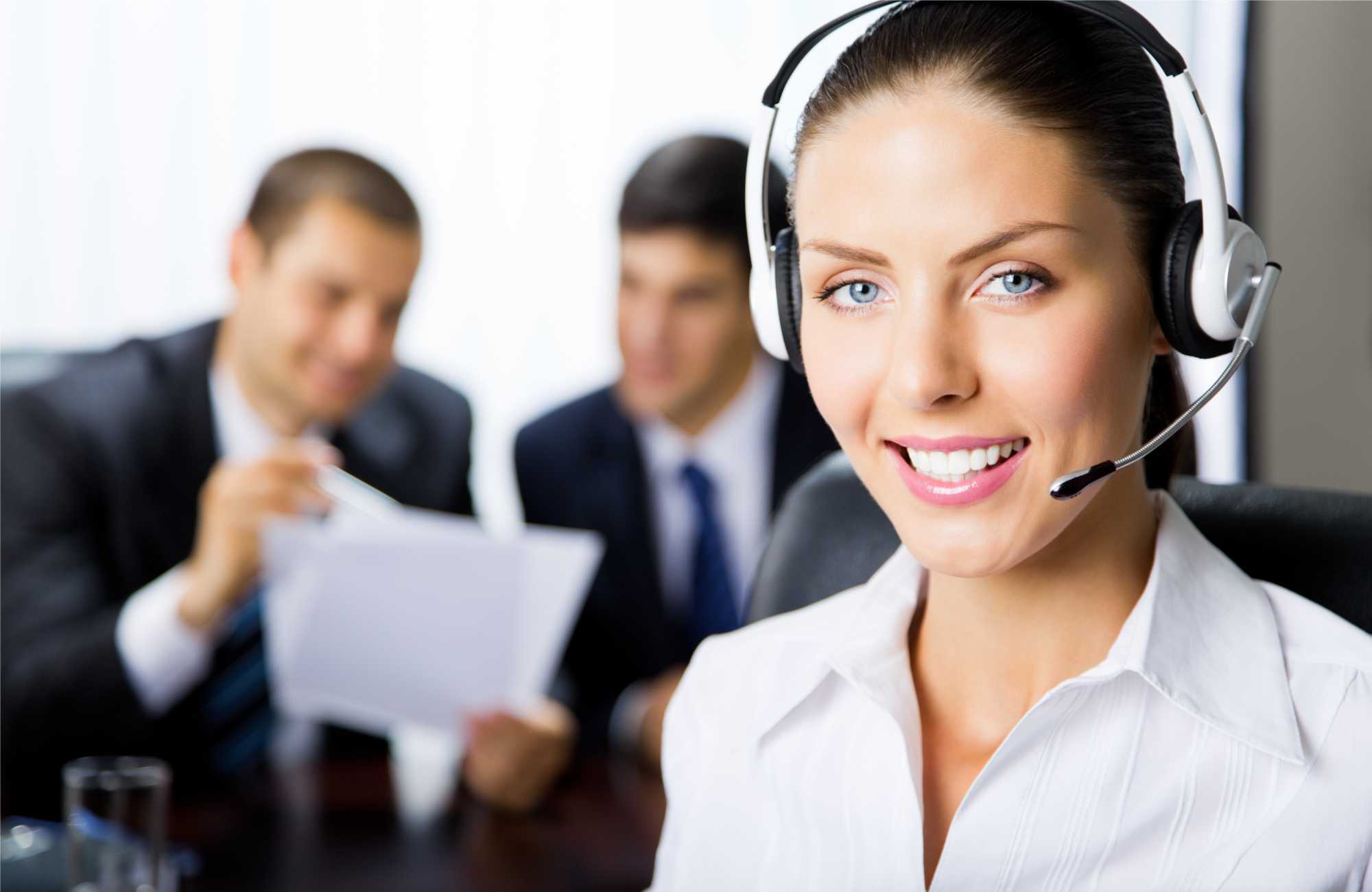 Virtual Receptionist | Live 24/7 Service | Australian Based